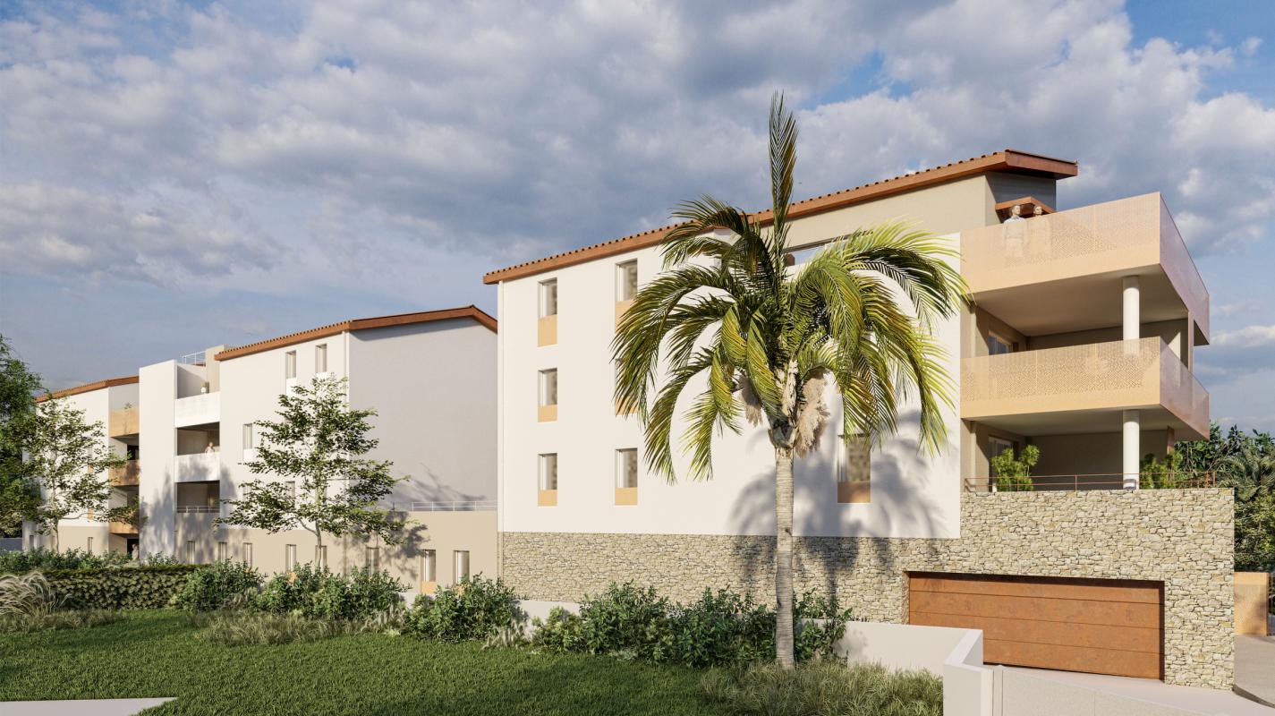 Programme immobilier neuf Domaine d’Esperanza