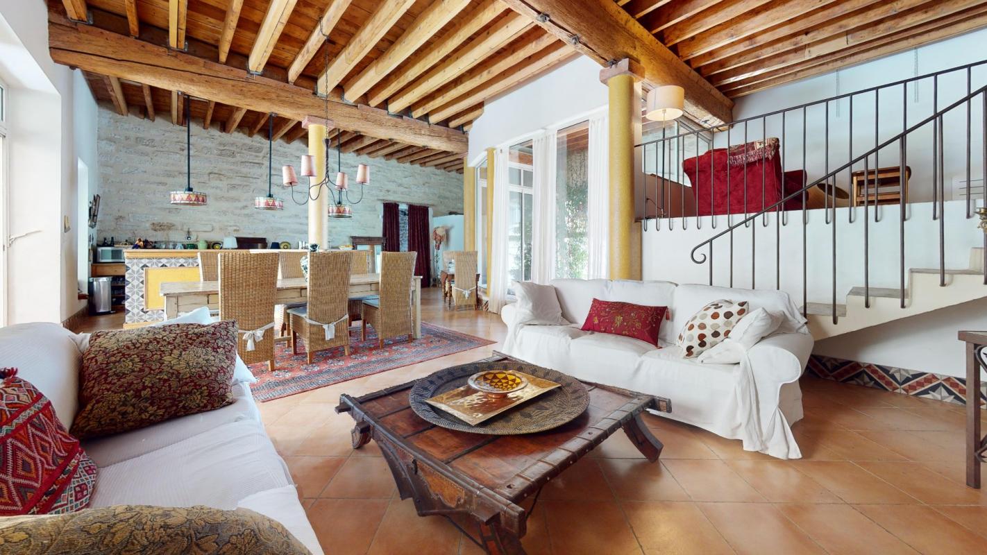 Maison vigneronne - Photo 2