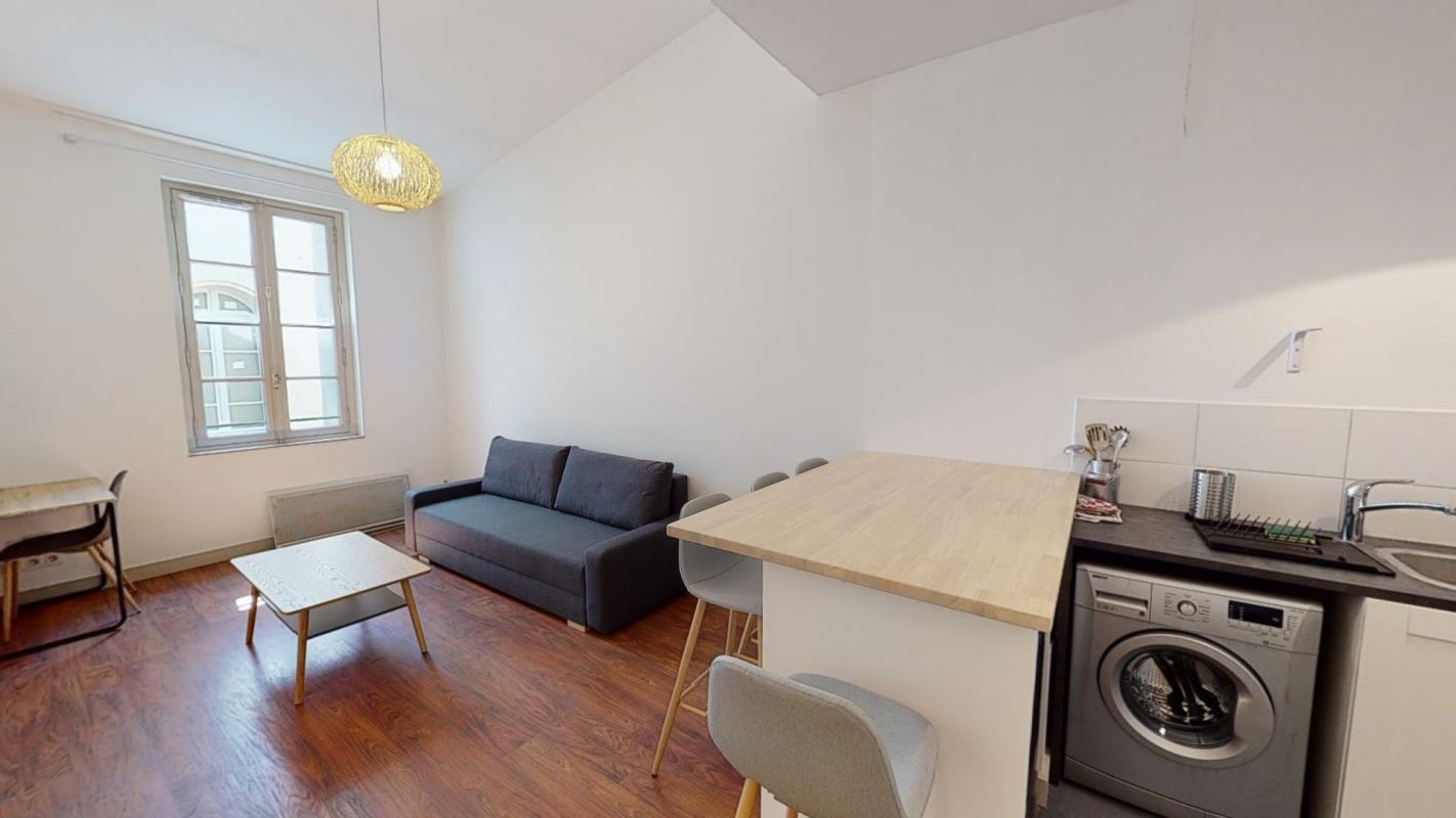 Appartement à louer, 2 pièces, 41 m², Montpellier