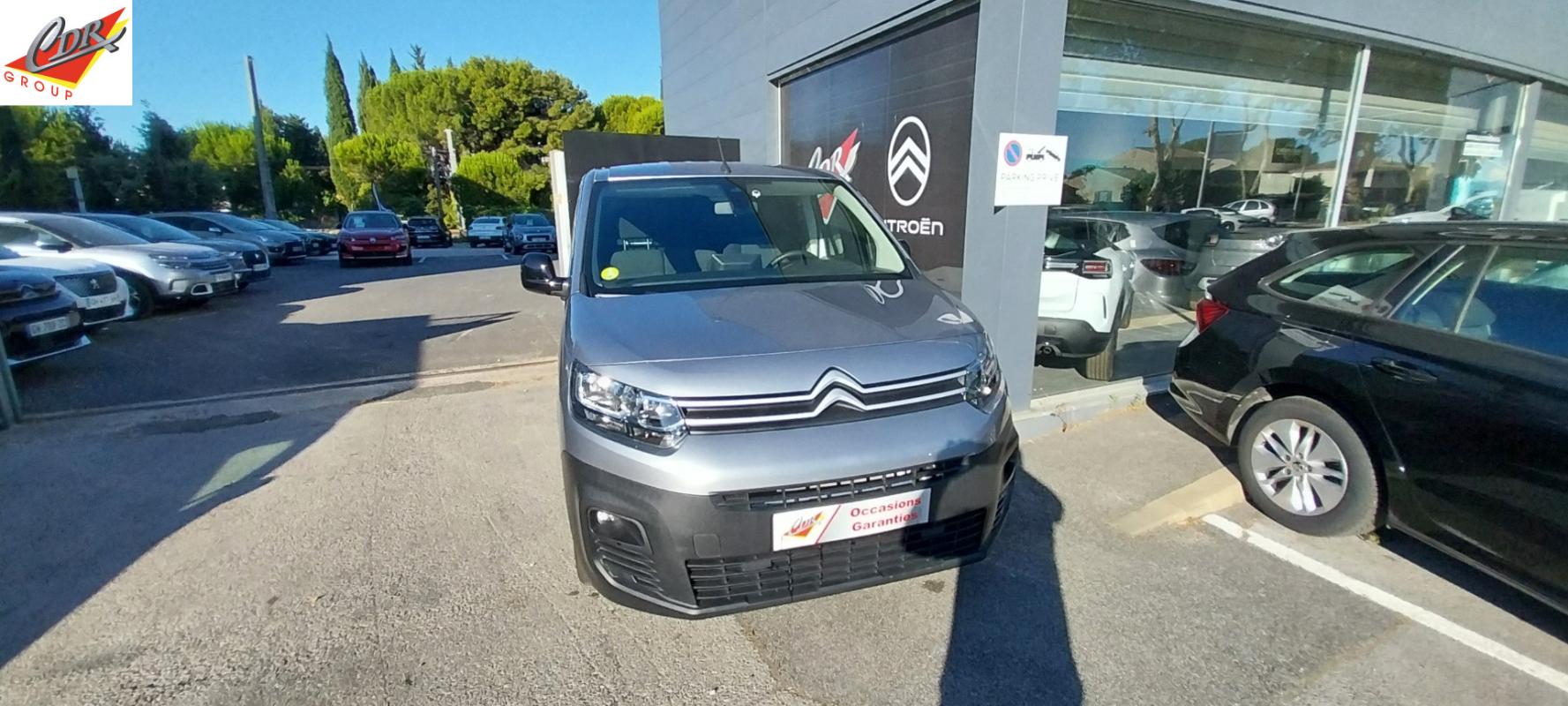Citro&euml;n Berlingo VAN TAILLE M 650KG BLUEHDI 130 S&S EAT8