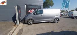 Peugeot Expert FOURGON FGN TOLE STANDARD BLUEHDI 180 S&S EAT8 ASPHALT