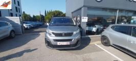 Peugeot Expert FOURGON FGN TOLE STANDARD BLUEHDI 180 S&S EAT8 ASPHALT