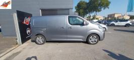 Peugeot Expert FOURGON FGN TOLE STANDARD BLUEHDI 180 S&S EAT8 ASPHALT