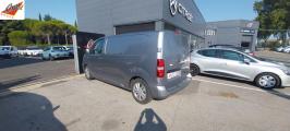Peugeot Expert FOURGON FGN TOLE STANDARD BLUEHDI 180 S&S EAT8 ASPHALT