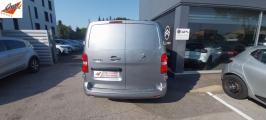 Peugeot Expert FOURGON FGN TOLE STANDARD BLUEHDI 180 S&S EAT8 ASPHALT