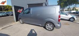 Peugeot Expert FOURGON FGN TOLE STANDARD BLUEHDI 180 S&S EAT8 ASPHALT