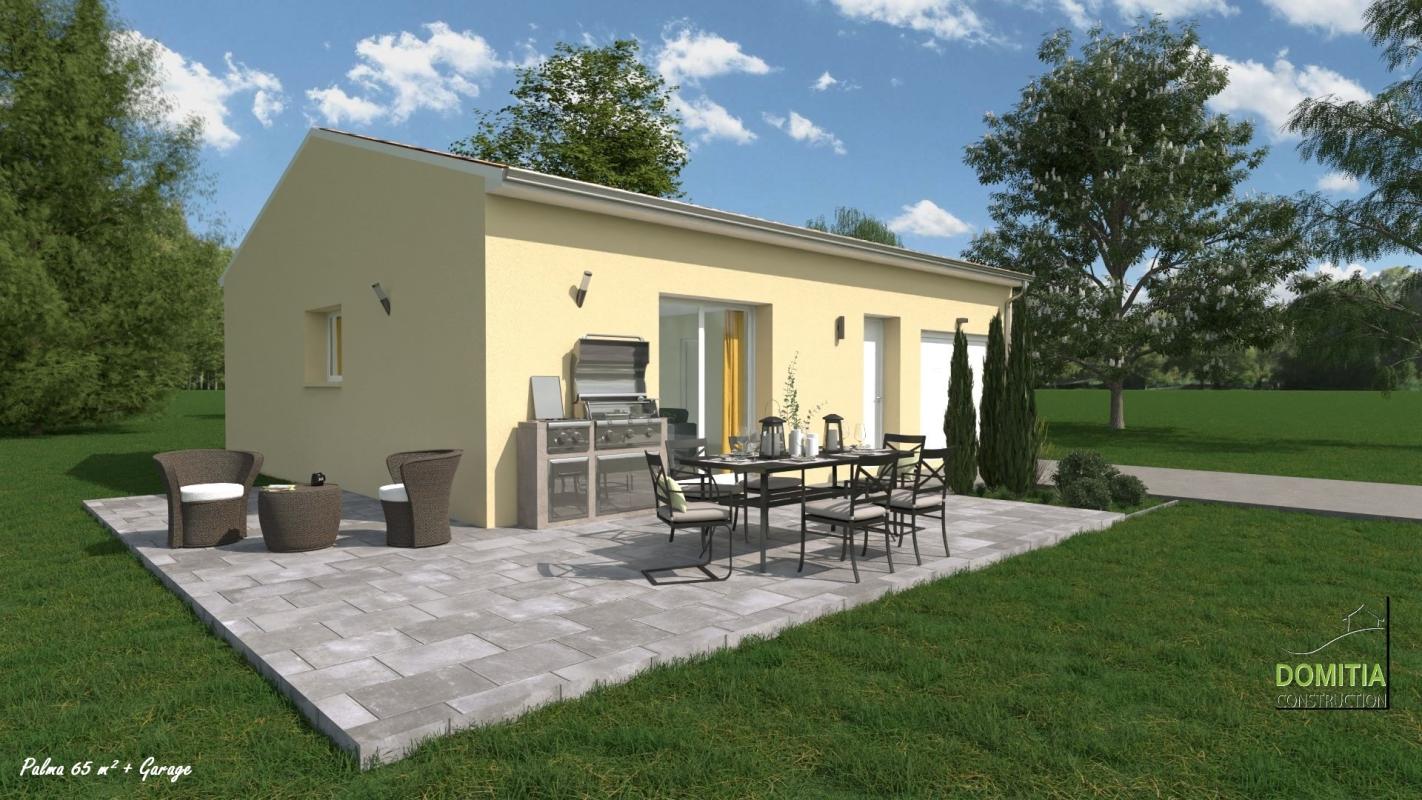 Villa 2 chambres BALARUC Etang de Thau