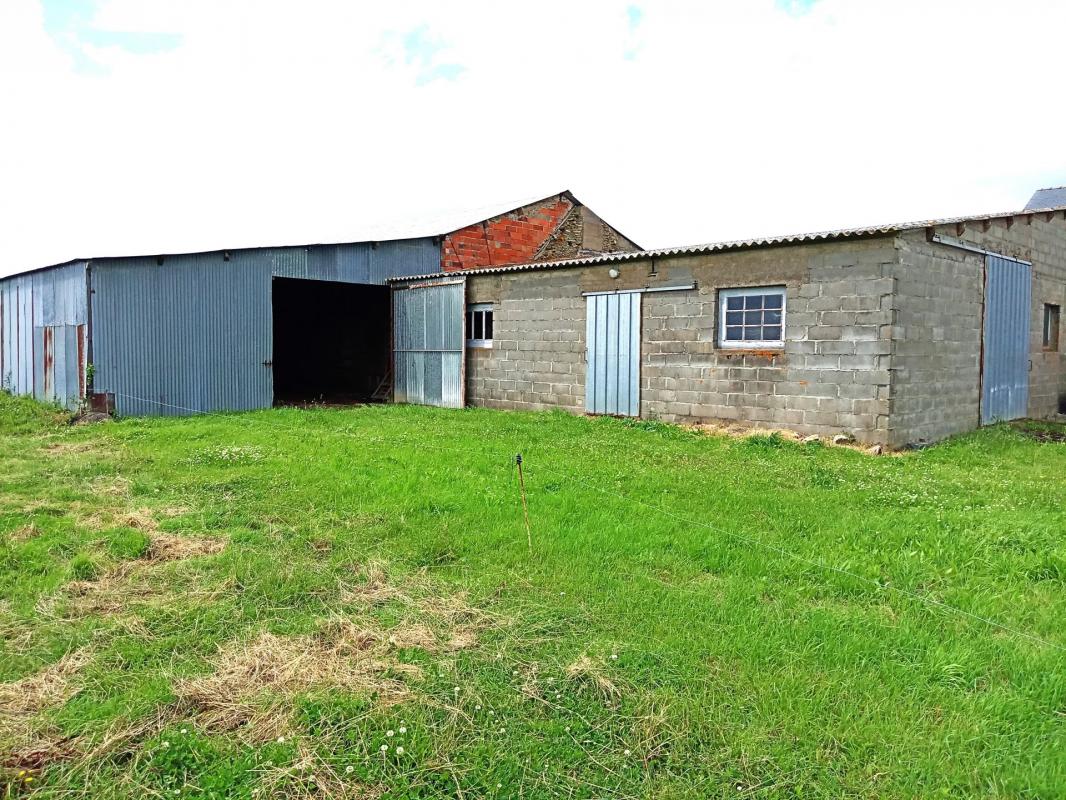 BATIMENTS - ENTREPOTS A VENDRE LOIREAUXENCE