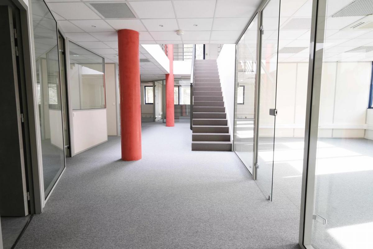 Bureaux en duplex de 438 m2 à Sophia-Antipolis