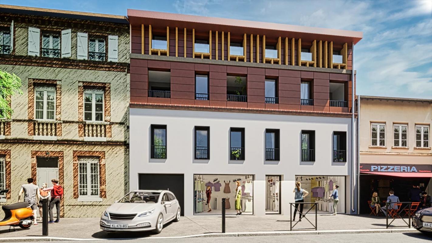 Faubourg Bonnefoy