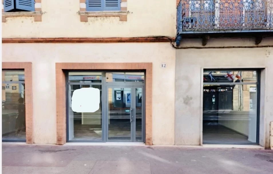 Local Commercial - Bureaux 208 m2