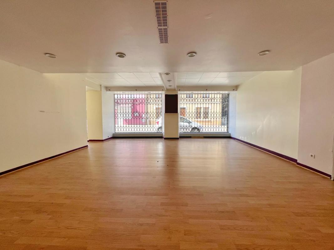 LE PONT DE BEAUVOISIN - LOCAL 70 m²