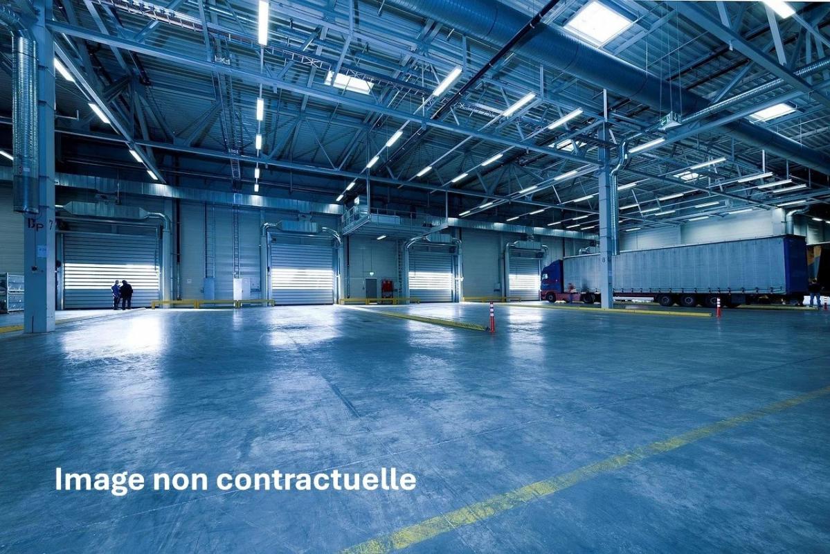 A vendre Local commercial  450 m² Chassieu