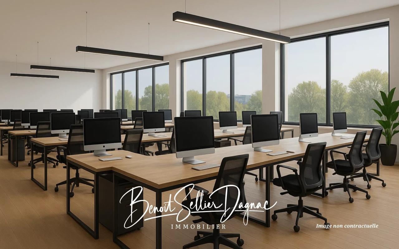 A vendre Bureaux 46 m² La Balme-de-Sillingy