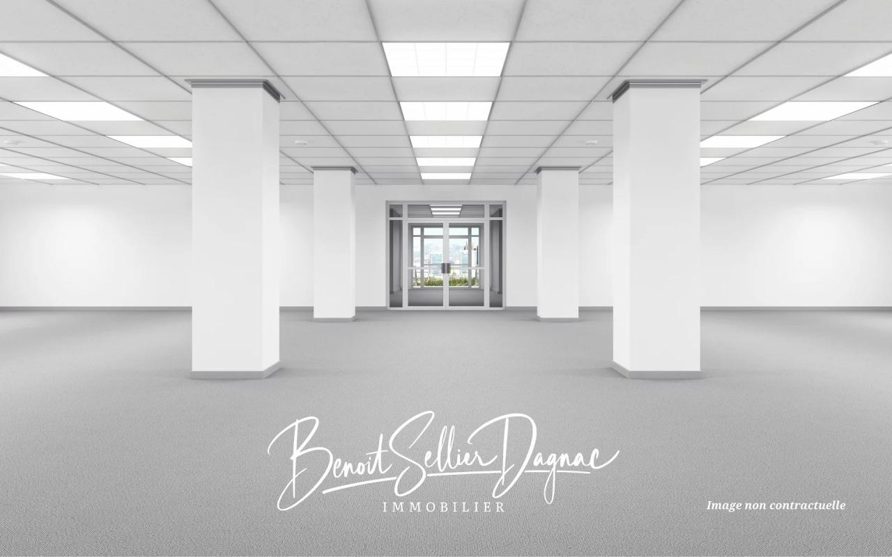 A vendre Bureaux 248 m² La Balme-de-Sillingy