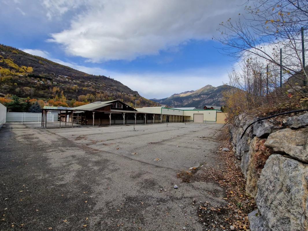 Opportunité Murs Commerciaux Bâtiment Surface terrain 2296m2