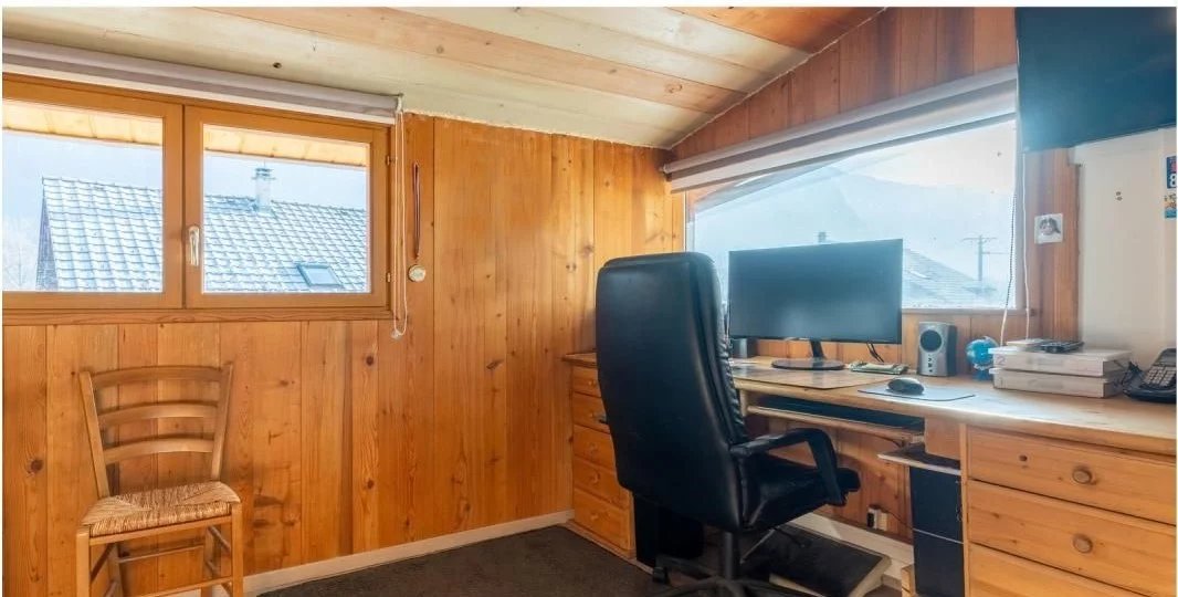 Bureau de 40m2 avec point de logement