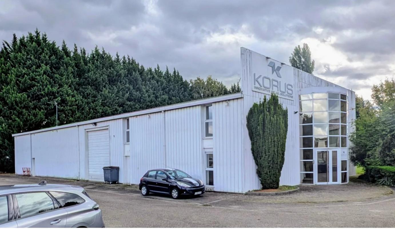 A vendre Local commercial  866 m² Bolsenheim
