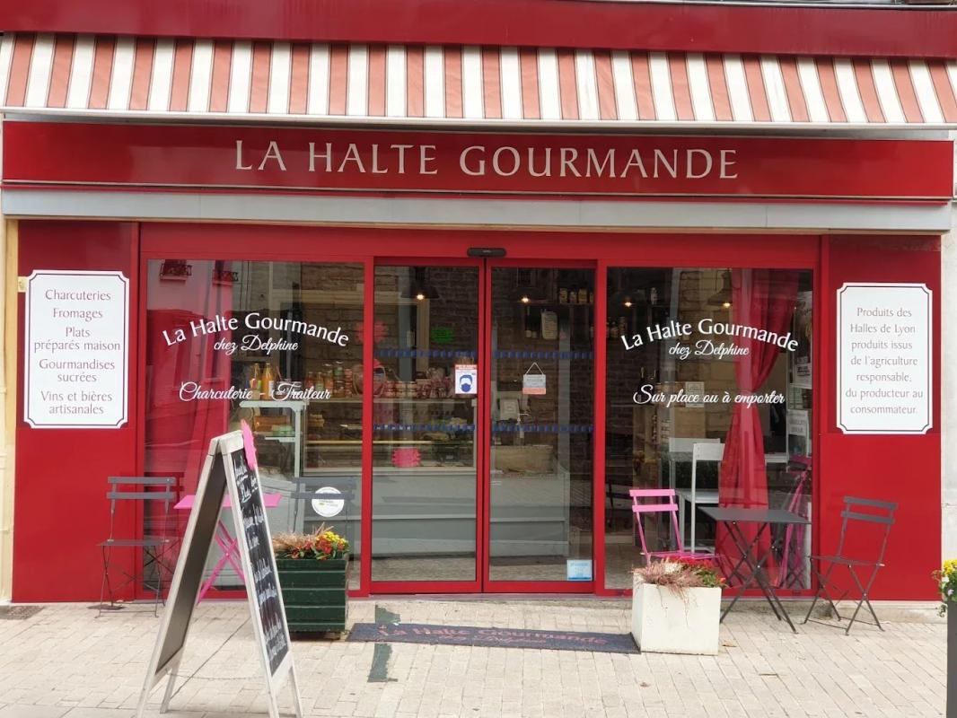 A vendre Local commercial  112 m² Caluire-et-Cuire