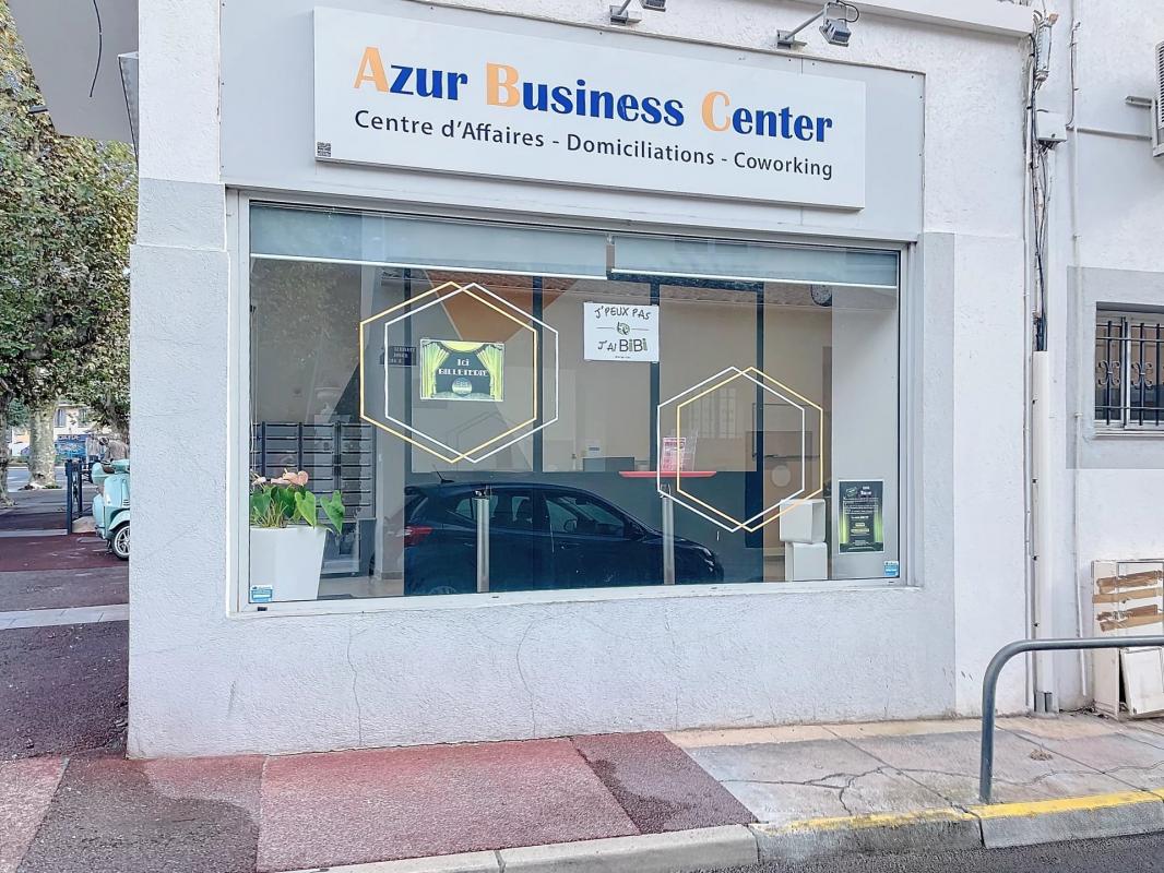 Local commercial en plein coeur de Saint-Raphaël de plus de 100 m²