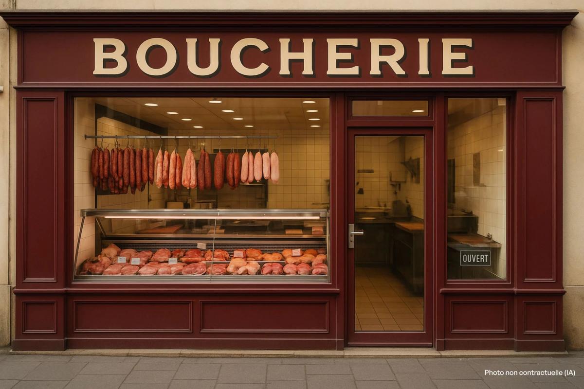 Opportunité rare à Besançon : murs commerciaux loués depuis 2015