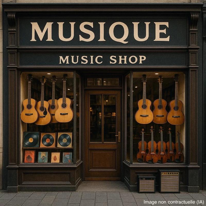 Local commercial 75 m² – Quartier Rivotte, Besançon