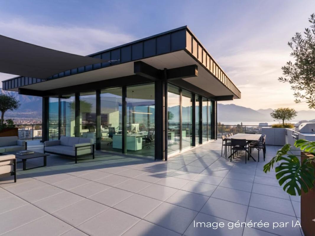 A vendre Bureaux 150 m² Annecy