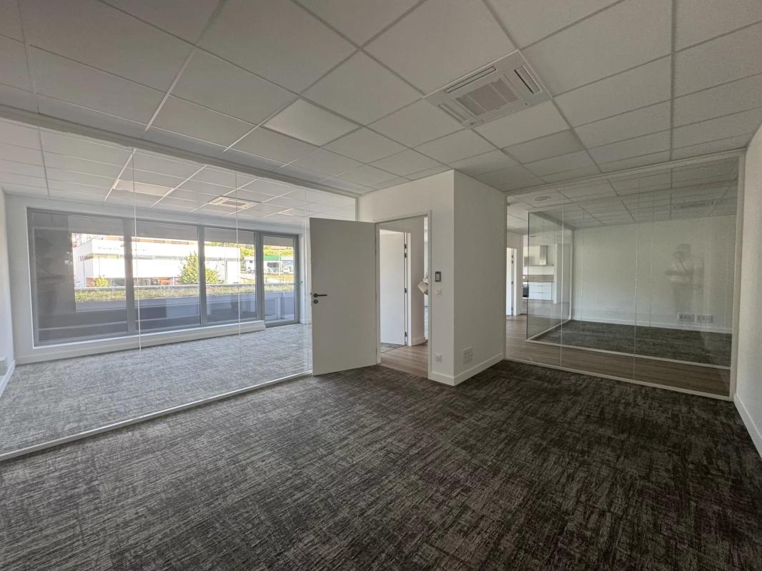 Bureaux 215 m² Argonay