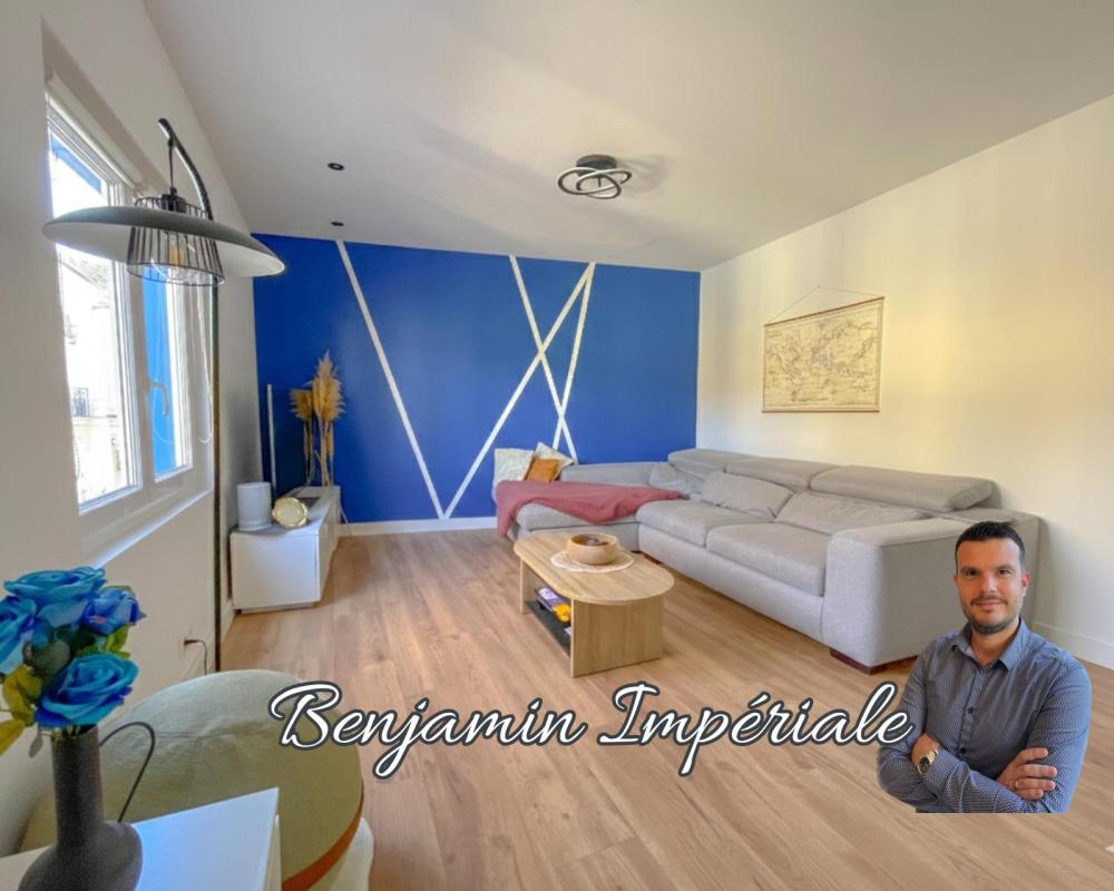 A vendre Maison de village 53 m2 à Mudaison (34)