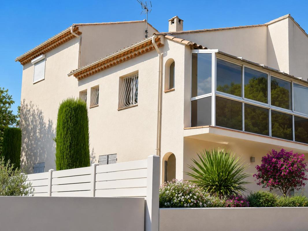 A VENDRE MAISON 2 APPARTEMENTS BEZIERS