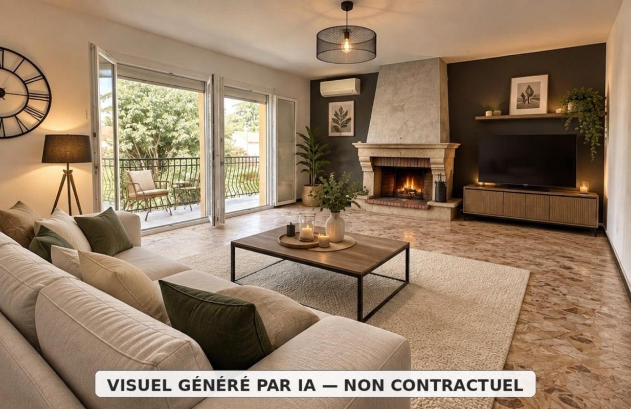 Valergues : Exclusivité : Appartement T5 de 113 m2 habitables avec terrasse et 2 places de stationnement privatives
