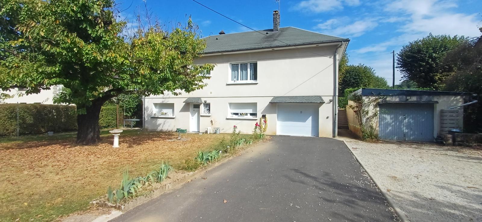 Maison Familiale 4 chambres