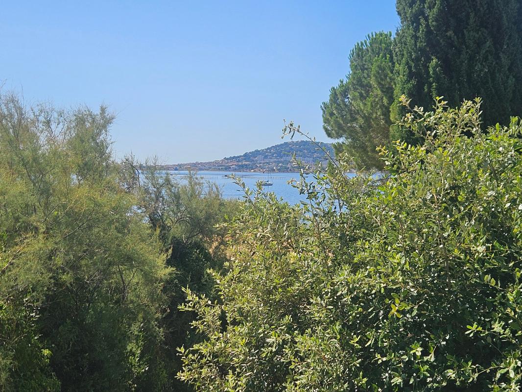 Bouzigues, maison T4 avec accès Plage Privé