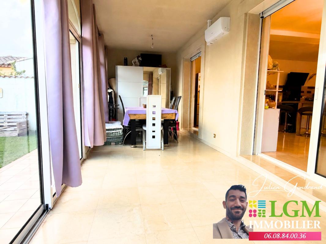 RODILHAN – BELLE MAISON DE 148 M² AVEC GARAGE DE 42 M² ET DÉPENDANCE DE 22 M²