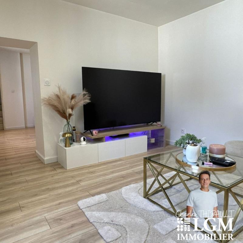 Maison de ville R+2 de 82 m² au calme — 3 chambres — DPE C