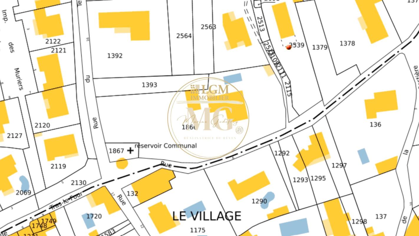 AUJARGUES (30250) – OPPORTUNITÉ DE DÉVELOPPEMENT IMMOBILIER ET FONCIER