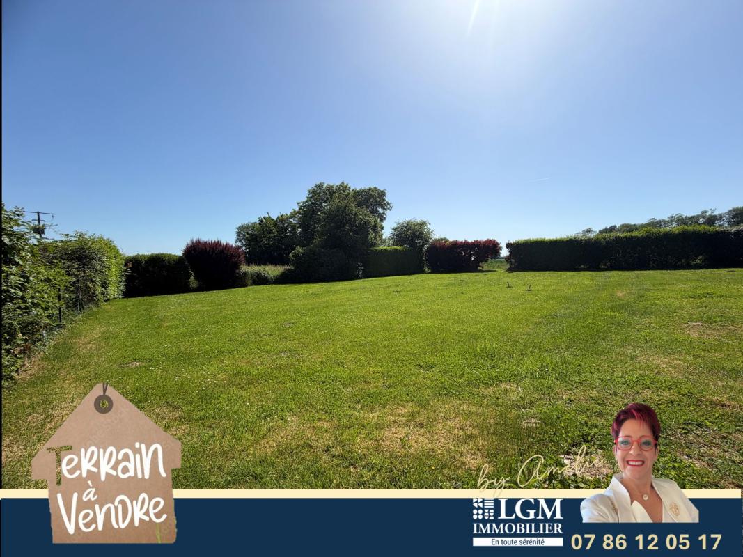 Terrain à bâtir 703 m²