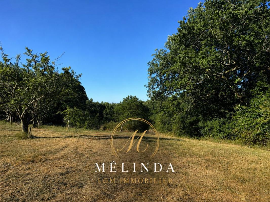 Terrain d'exception de 1 784 m² avec vue panoramique – Saint-Genès-de-Lombaud