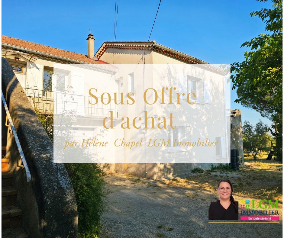 Maison rénovée + dépendance + grand terrain et potentiel : une belle opportunité !
