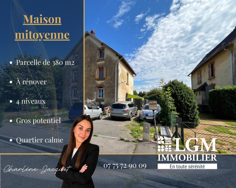 Maison À Vendre