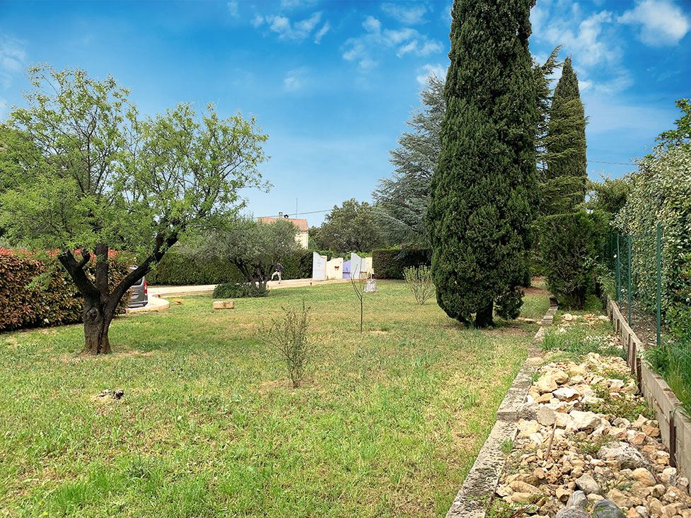 Terrain à bâtir - 1166