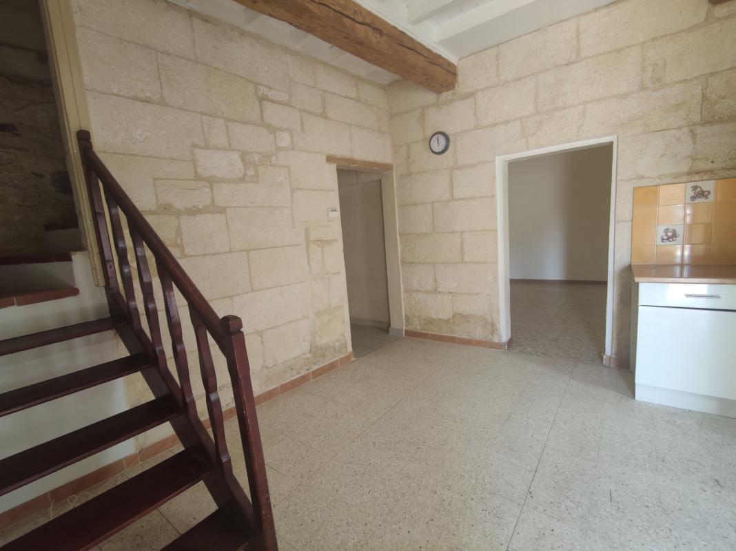 Au coeur de BAILLARGUES Maison de village de 3 Pièces avec 2 grandes chambres et cave