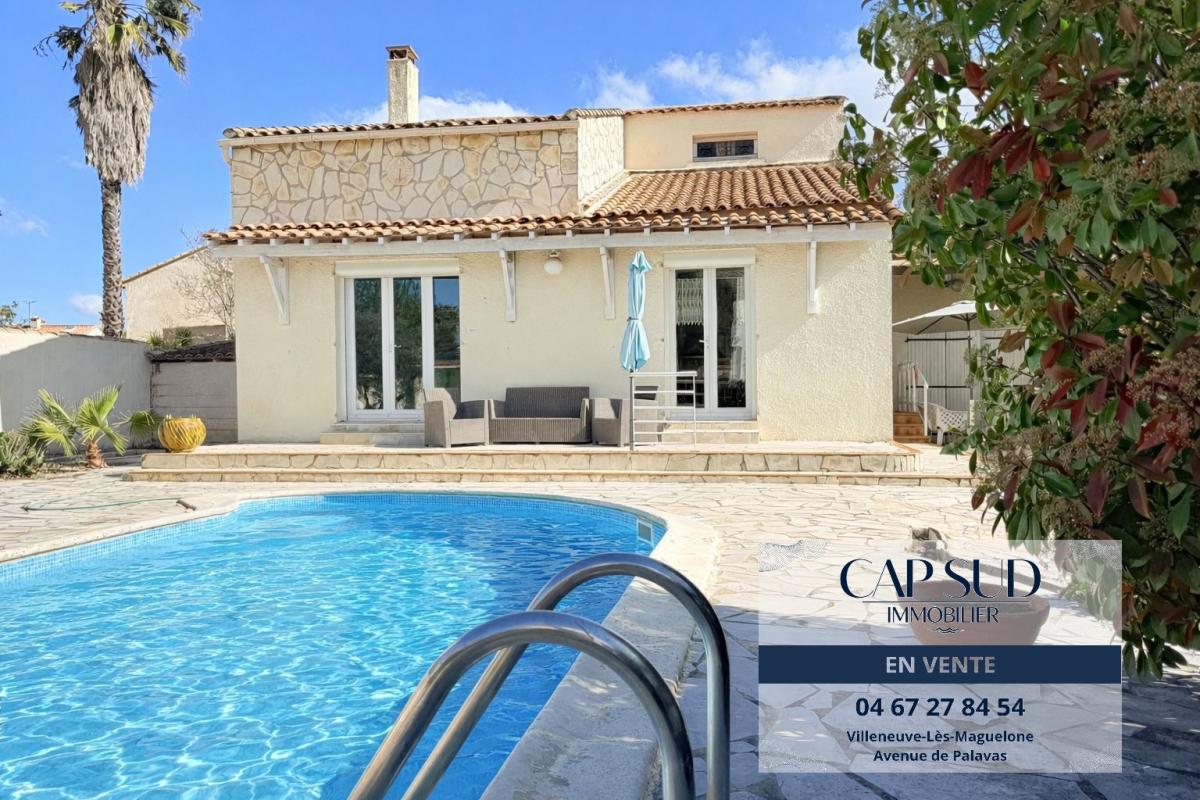 Villa - 140m ²