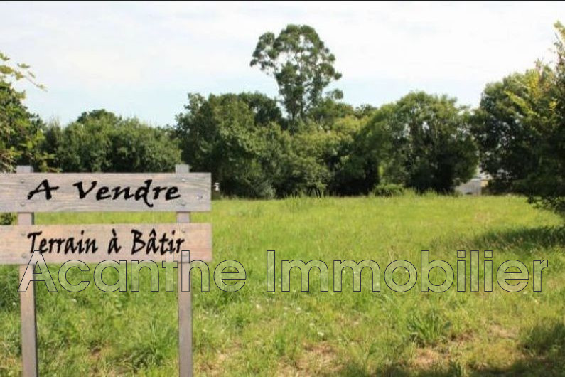 Vente terrain