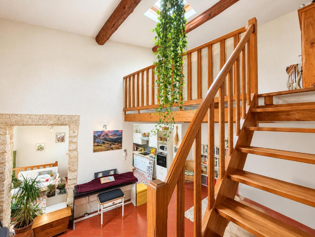 Maison de village / ville