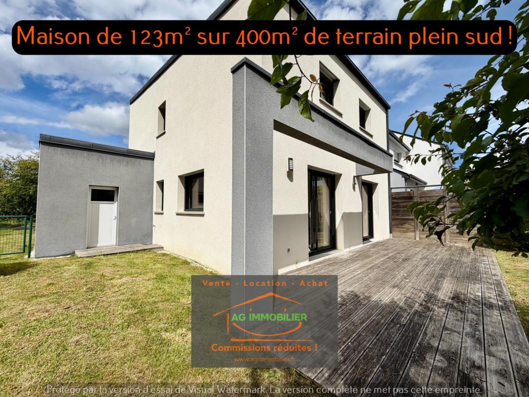 Maison à vendre Chavagne