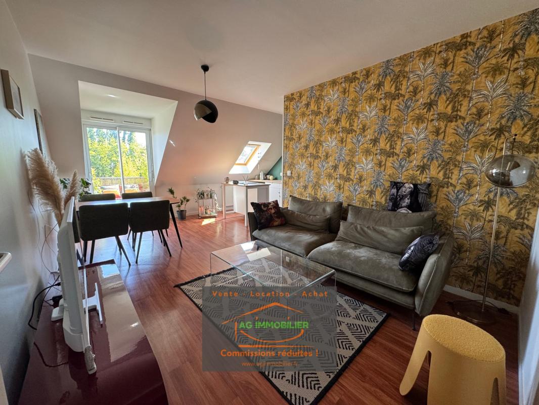 Appartement à vendre Parthenay-de-Bretagne
