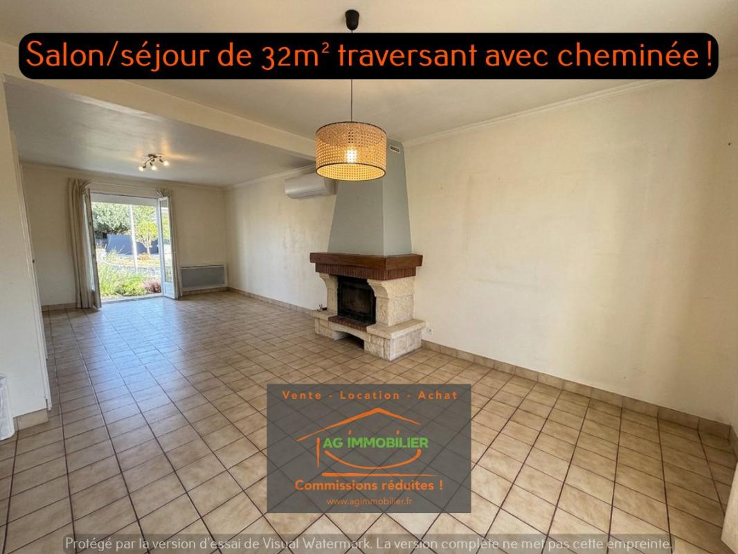 Maison à vendre Montgermont