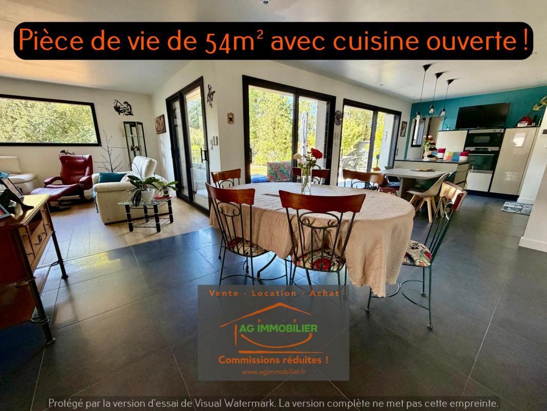 Maison à vendre Montgermont