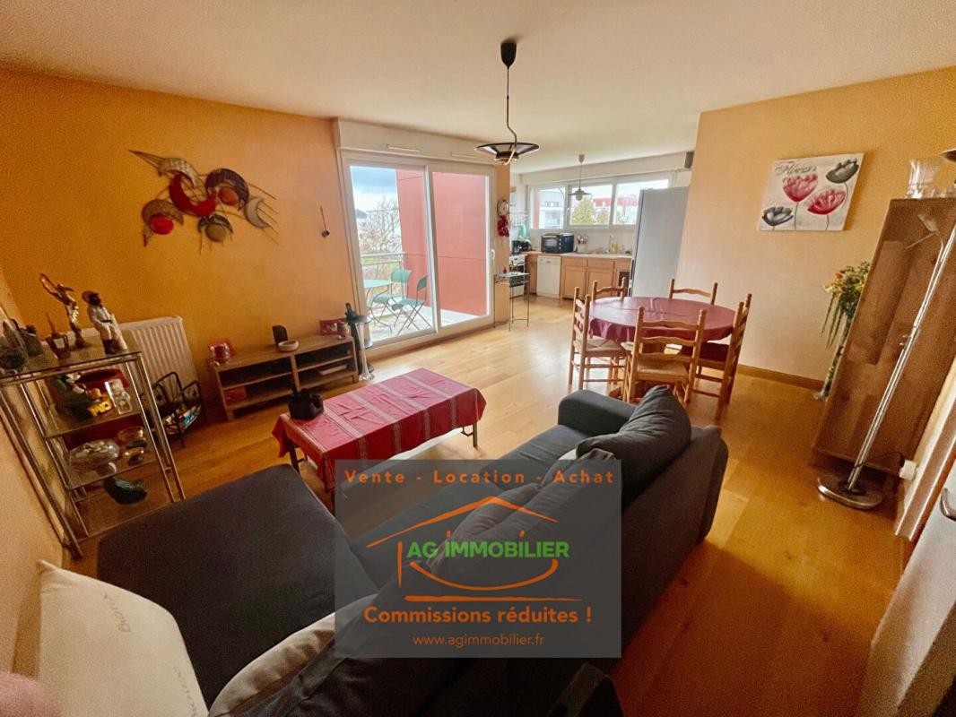 MONTGERMONT - CENTRE - APPARTEMENT Type 4 pièce(s) 81.10 m2 ave